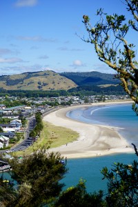 Buffalo Beach, Whitianga, NZ