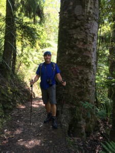 Hiking the Montana Heritage Trail