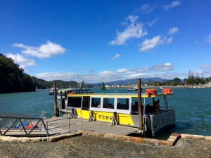 Whitianga Ferry