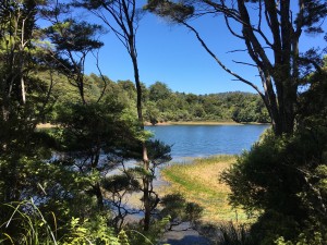 Waitakere Reservoir