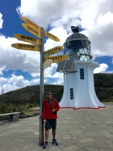 Lighthouse Cape Reinga