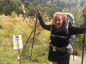 Yeah! Water Taxi Pick-up!