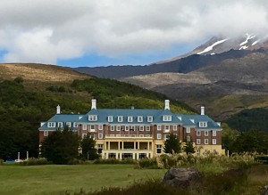 Chateau Tongariro