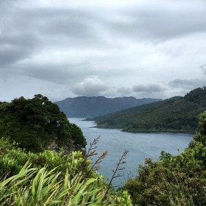 Lake Waikaremoana