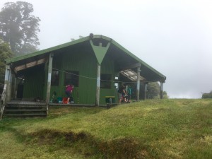 Panekire Hut