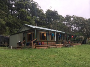 Waiopaoa Hut