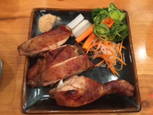 Lemongrass Chicken - Saigon Van