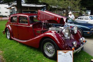 1947 Jaguar MKIV
