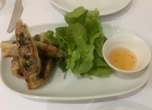 Hanoi Spring Rolls