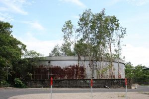 By Heritage branch staff - Queensland Heritage Register: WWII RAN Fuel Installation